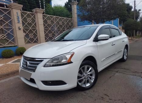 NISSAN Sentra 2.0 16V 4P SV FLEX AUTOMTICO CVT, Foto 5