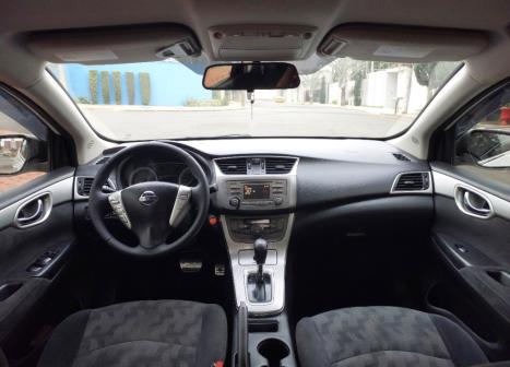 NISSAN Sentra 2.0 16V 4P SV FLEX AUTOMTICO CVT, Foto 6