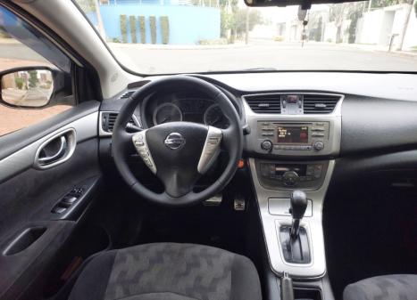 NISSAN Sentra 2.0 16V 4P SV FLEX AUTOMTICO CVT, Foto 7