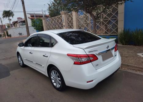 NISSAN Sentra 2.0 16V 4P SV FLEX AUTOMTICO CVT, Foto 8