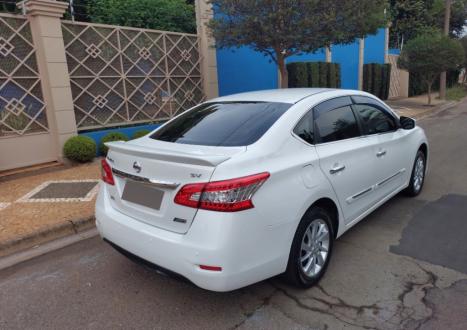 NISSAN Sentra 2.0 16V 4P SV FLEX AUTOMTICO CVT, Foto 9