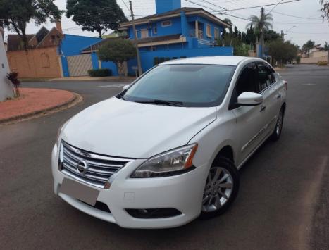 NISSAN Sentra 2.0 16V 4P SV FLEX AUTOMTICO CVT, Foto 10
