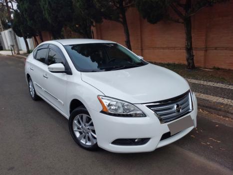 NISSAN Sentra 2.0 16V 4P SV FLEX AUTOMTICO CVT, Foto 11