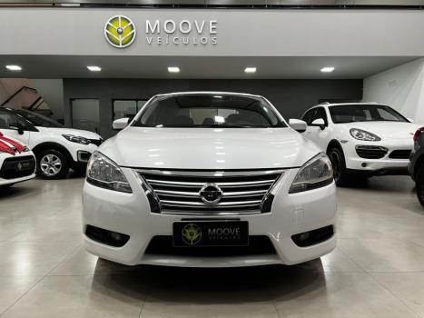 NISSAN Sentra 2.0 16V 4P AUTOMTICO CVT, Foto 2