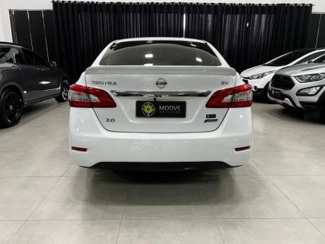 NISSAN Sentra 2.0 16V 4P AUTOMTICO CVT, Foto 5