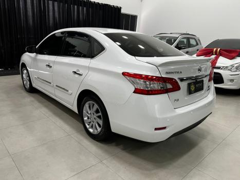 NISSAN Sentra 2.0 16V 4P AUTOMTICO CVT, Foto 6