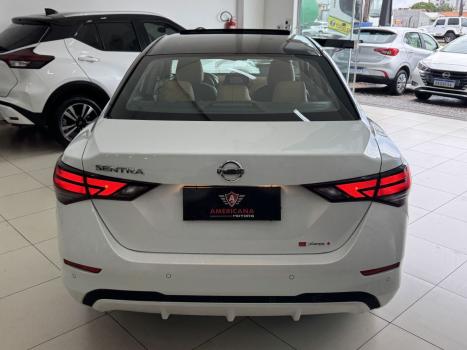 NISSAN Sentra 2.0 16V 4P EXCLUSIVE AUTOMTICO, Foto 5