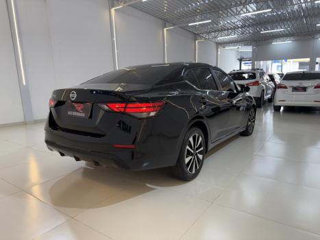 NISSAN Sentra 2.0 16V 4P ADVANCE XTRONIC AUTOMÁTICO, Foto 6 NISSAN Sentra 2.0 16V 4P ADVANCE XTRONIC AUTOMÁTICO, Foto 6