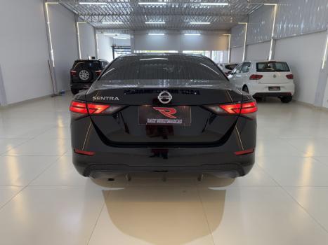 NISSAN Sentra 2.0 16V 4P ADVANCE XTRONIC AUTOMÁTICO, Foto 7 NISSAN Sentra 2.0 16V 4P ADVANCE XTRONIC AUTOMÁTICO, Foto 7