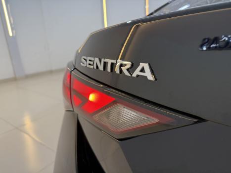 NISSAN Sentra 2.0 16V 4P ADVANCE XTRONIC AUTOMÁTICO, Foto 9 NISSAN Sentra 2.0 16V 4P ADVANCE XTRONIC AUTOMÁTICO, Foto 9