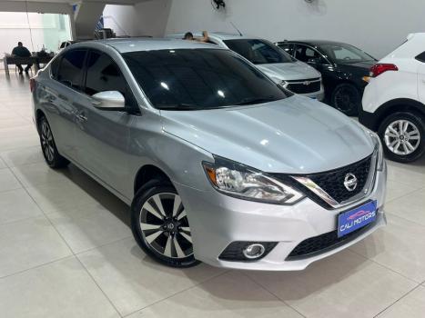 NISSAN Sentra 2.0 16V 4P SV FLEX AUTOMÁTICO CVT, Foto 2 NISSAN Sentra 2.0 16V 4P SV FLEX AUTOMÁTICO CVT, Foto 2