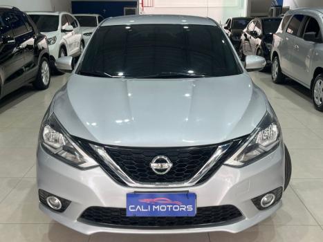 NISSAN Sentra 2.0 16V 4P SV FLEX AUTOMÁTICO CVT, Foto 3 NISSAN Sentra 2.0 16V 4P SV FLEX AUTOMÁTICO CVT, Foto 3