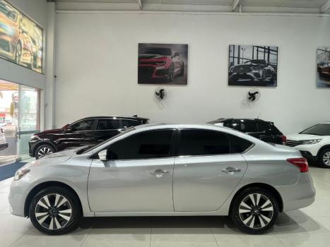 NISSAN Sentra 2.0 16V 4P SV FLEX AUTOMÁTICO CVT, Foto 4 NISSAN Sentra 2.0 16V 4P SV FLEX AUTOMÁTICO CVT, Foto 4