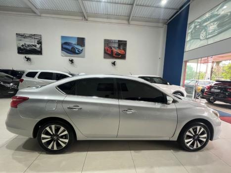 NISSAN Sentra 2.0 16V 4P SV FLEX AUTOMÁTICO CVT, Foto 5 NISSAN Sentra 2.0 16V 4P SV FLEX AUTOMÁTICO CVT, Foto 5