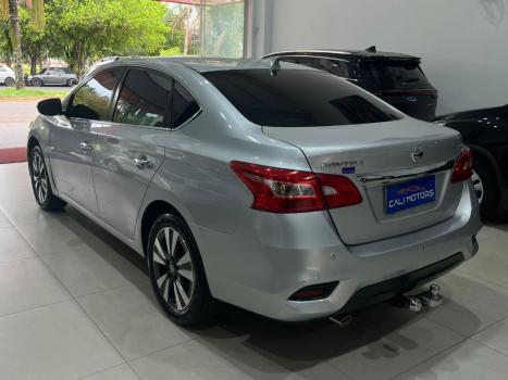 NISSAN Sentra 2.0 16V 4P SV FLEX AUTOMÁTICO CVT, Foto 6 NISSAN Sentra 2.0 16V 4P SV FLEX AUTOMÁTICO CVT, Foto 6