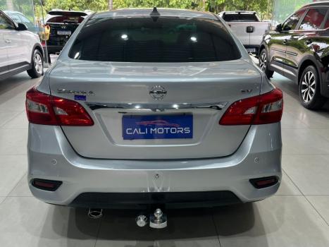 NISSAN Sentra 2.0 16V 4P SV FLEX AUTOMÁTICO CVT, Foto 7 NISSAN Sentra 2.0 16V 4P SV FLEX AUTOMÁTICO CVT, Foto 7