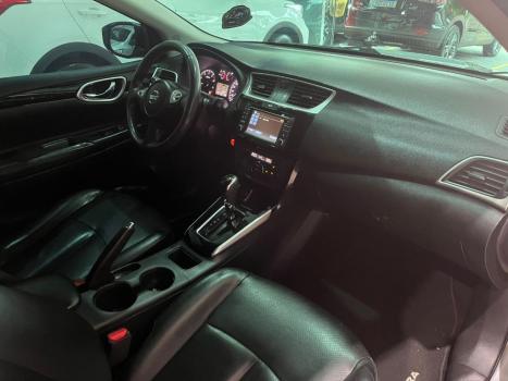 NISSAN Sentra 2.0 16V 4P SV FLEX AUTOMÁTICO CVT, Foto 8 NISSAN Sentra 2.0 16V 4P SV FLEX AUTOMÁTICO CVT, Foto 8