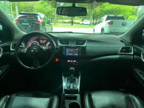 NISSAN Sentra 2.0 16V 4P SV FLEX AUTOMÁTICO CVT, Foto 9 NISSAN Sentra 2.0 16V 4P SV FLEX AUTOMÁTICO CVT, Foto 9