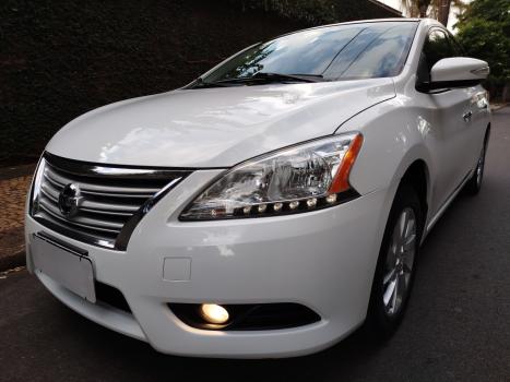 NISSAN Sentra 2.0 16V 4P SV FLEX AUTOMTICO CVT, Foto 1