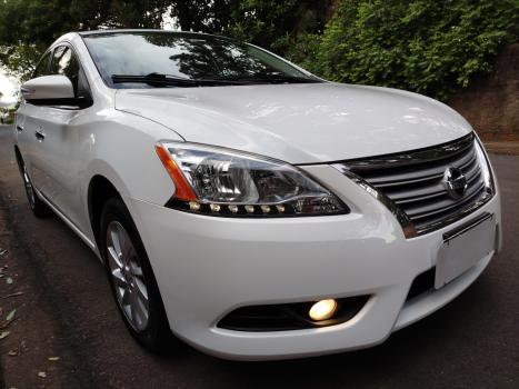 NISSAN Sentra 2.0 16V 4P SV FLEX AUTOMTICO CVT, Foto 2