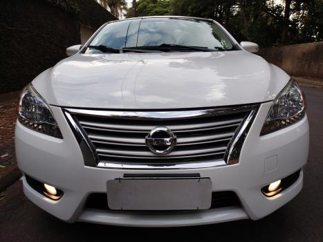 NISSAN Sentra 2.0 16V 4P SV FLEX AUTOMTICO CVT, Foto 3