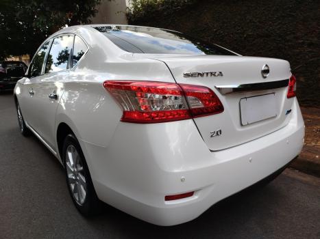 NISSAN Sentra 2.0 16V 4P SV FLEX AUTOMTICO CVT, Foto 5