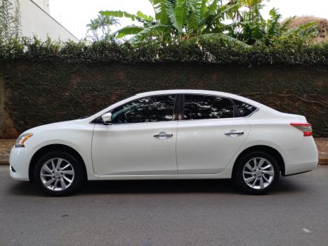 NISSAN Sentra 2.0 16V 4P SV FLEX AUTOMTICO CVT, Foto 7