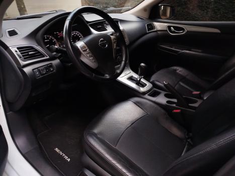 NISSAN Sentra 2.0 16V 4P SV FLEX AUTOMTICO CVT, Foto 8