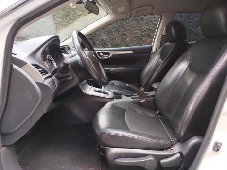 NISSAN Sentra 2.0 16V 4P SV FLEX AUTOMTICO CVT, Foto 9