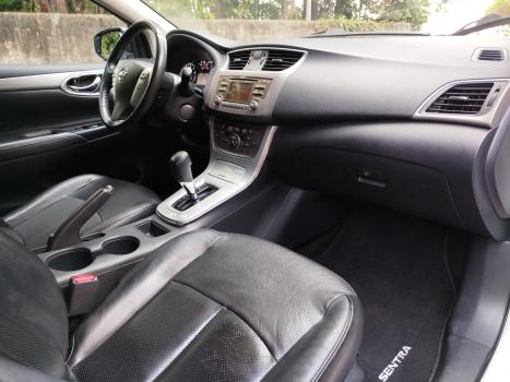 NISSAN Sentra 2.0 16V 4P SV FLEX AUTOMTICO CVT, Foto 10