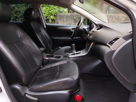 NISSAN Sentra 2.0 16V 4P SV FLEX AUTOMTICO CVT, Foto 11