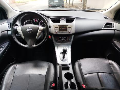NISSAN Sentra 2.0 16V 4P SV FLEX AUTOMTICO CVT, Foto 12