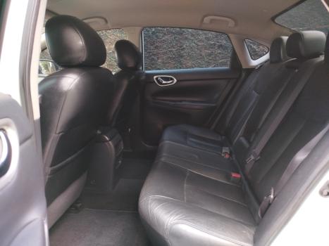 NISSAN Sentra 2.0 16V 4P SV FLEX AUTOMTICO CVT, Foto 13
