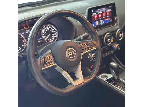 NISSAN Sentra 2.0 16V 4P ADVANCE XTRONIC AUTOMTICO, Foto 5