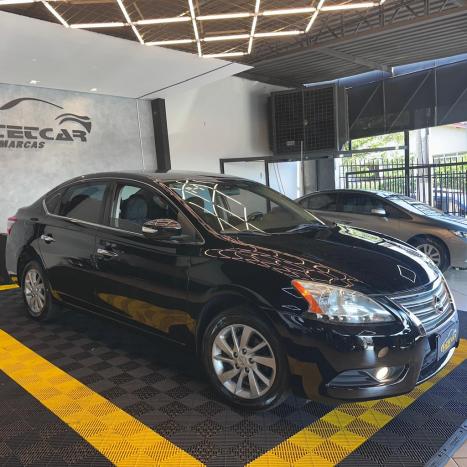 NISSAN Sentra 2.0 16V 4P SV FLEX AUTOMTICO CVT, Foto 1