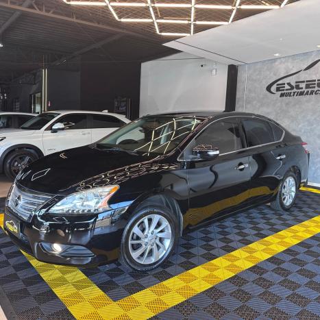 NISSAN Sentra 2.0 16V 4P SV FLEX AUTOMTICO CVT, Foto 2