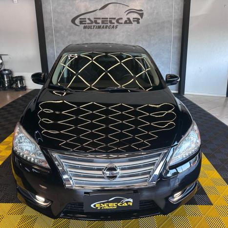 NISSAN Sentra 2.0 16V 4P SV FLEX AUTOMTICO CVT, Foto 3