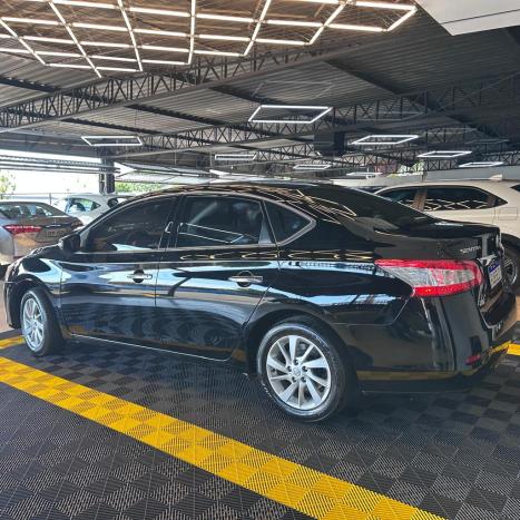 NISSAN Sentra 2.0 16V 4P SV FLEX AUTOMTICO CVT, Foto 4