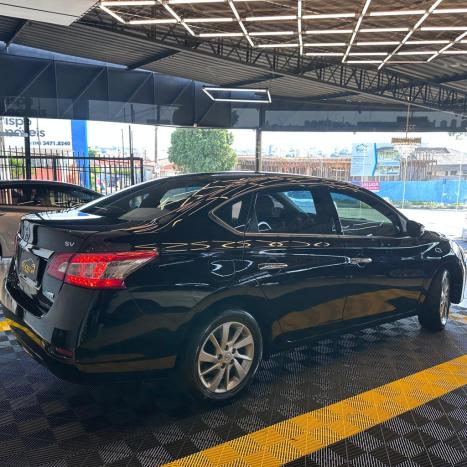 NISSAN Sentra 2.0 16V 4P SV FLEX AUTOMTICO CVT, Foto 5