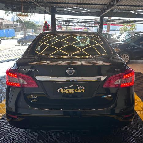 NISSAN Sentra 2.0 16V 4P SV FLEX AUTOMTICO CVT, Foto 6