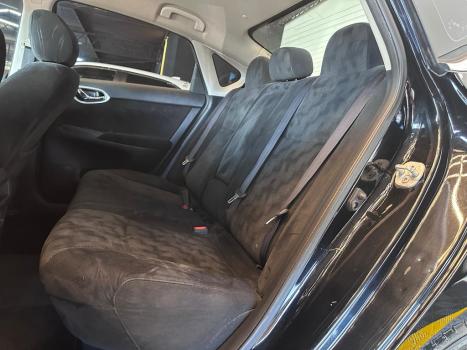 NISSAN Sentra 2.0 16V 4P SV FLEX AUTOMTICO CVT, Foto 8