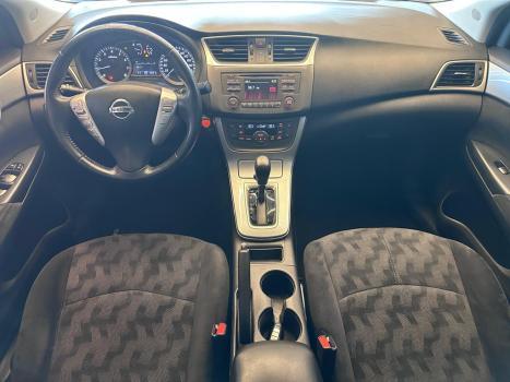 NISSAN Sentra 2.0 16V 4P SV FLEX AUTOMTICO CVT, Foto 9