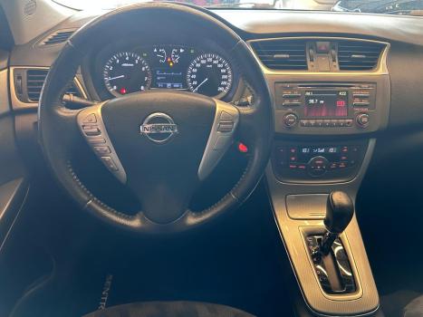 NISSAN Sentra 2.0 16V 4P SV FLEX AUTOMTICO CVT, Foto 10