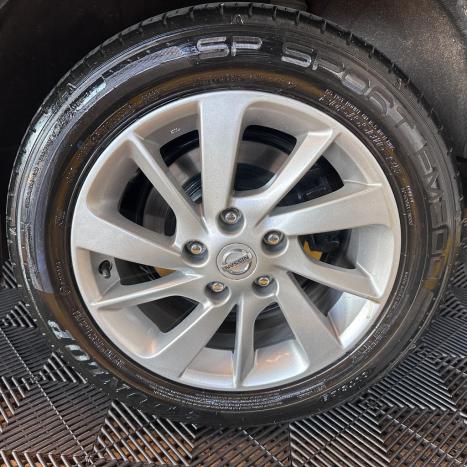NISSAN Sentra 2.0 16V 4P SV FLEX AUTOMTICO CVT, Foto 11