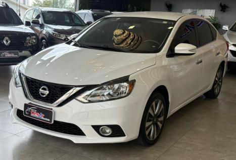 NISSAN Sentra 2.0 16V 4P SV FLEX AUTOMTICO CVT, Foto 1