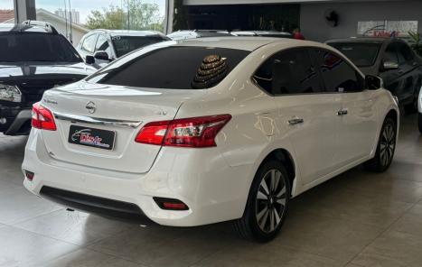 NISSAN Sentra 2.0 16V 4P SV FLEX AUTOMTICO CVT, Foto 7