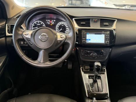 NISSAN Sentra 2.0 16V 4P SV FLEX AUTOMTICO CVT, Foto 8