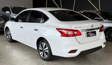 NISSAN Sentra 2.0 16V 4P SV FLEX AUTOMTICO CVT, Foto 9