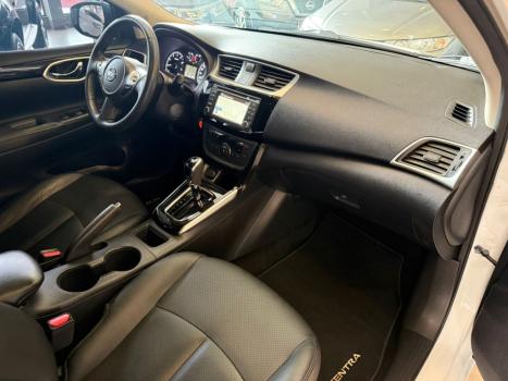 NISSAN Sentra 2.0 16V 4P SV FLEX AUTOMTICO CVT, Foto 10