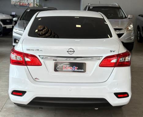 NISSAN Sentra 2.0 16V 4P SV FLEX AUTOMTICO CVT, Foto 13